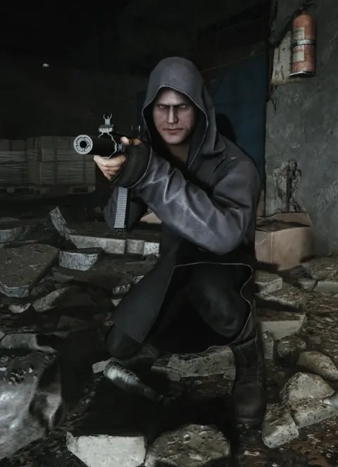 Cultist priest